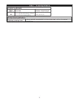 Preview for 5 page of 3M DBI-SALA 1246518 User Manual