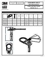 3M DBI-SALA 2100041 User Instructions preview