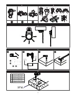 Предварительный просмотр 3 страницы 3M DBI-SALA 2100041 User Instructions