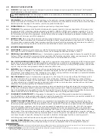 Preview for 10 page of 3M DBI SALA 2100090 User Instructions