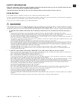 Preview for 5 page of 3M DBI-SALA 2104560 User Instructions