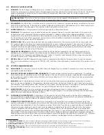 Preview for 10 page of 3M DBI Sala 3325100 User Instructions