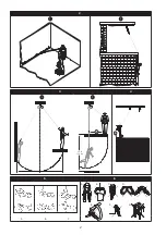 Preview for 2 page of 3M DBI SALA 7241420 Installation Instructions Manual