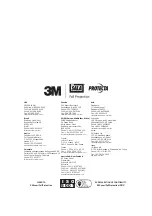 Preview for 20 page of 3M DBI SALA 7241420 Installation Instructions Manual