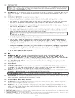 Preview for 10 page of 3M DBI SALA 8000020 User Instruction Manual