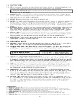 Preview for 15 page of 3M DBI SALA 8000020 User Instruction Manual