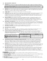 Preview for 36 page of 3M DBI SALA 8000020 User Instruction Manual