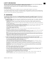 Preview for 5 page of 3M DBI SALA 8000107 User Instruction Manual