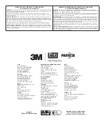 Предварительный просмотр 32 страницы 3M DBI-SALA 8000140 User Instructions