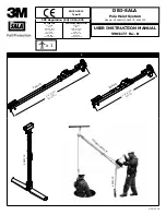 Preview for 1 page of 3M DBI SALA 8560409 User Instruction Manual