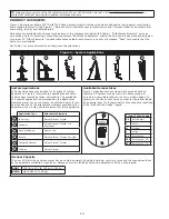 Предварительный просмотр 14 страницы 3M DBI-SALA DELTA 1100675 User Instructions