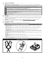 Предварительный просмотр 26 страницы 3M DBI-SALA DELTA 1100675 User Instructions