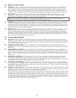 Preview for 8 page of 3M DBI SALA EXOFIT 1401000 User Instructions