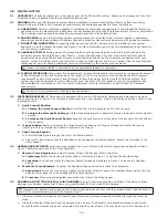 Preview for 10 page of 3M DBI SALA EXOFIT 1401000 User Instructions