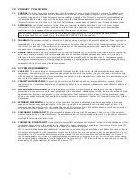 Preview for 7 page of 3M DBI-SALA EXOFIT 1401000C User Instructions