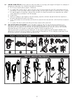 Preview for 8 page of 3M DBI-SALA EXOFIT 1401000C User Instructions