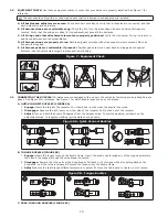 Preview for 10 page of 3M DBI-SALA EXOFIT 1401000C User Instructions