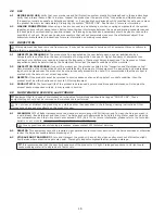 Preview for 16 page of 3M DBI-SALA EXOFIT 1401000C User Instructions