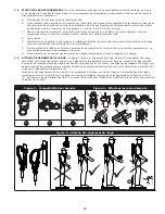 Preview for 25 page of 3M DBI-SALA EXOFIT 1401000C User Instructions