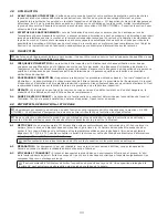 Preview for 34 page of 3M DBI-SALA EXOFIT 1401000C User Instructions