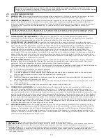 Preview for 14 page of 3M DBI SALA ExoFit Nex 603XS1020 User Instructions