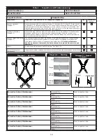 Preview for 18 page of 3M DBI SALA ExoFit Nex 603XS1020 User Instructions