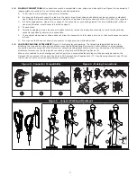 Предварительный просмотр 7 страницы 3M DBI SALA EXOFIT Series User Instructions