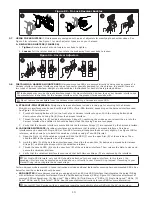 Предварительный просмотр 10 страницы 3M DBI SALA EXOFIT STRATA 1112475 User Instructions