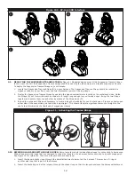 Предварительный просмотр 12 страницы 3M DBI SALA EXOFIT STRATA 1112475 User Instructions