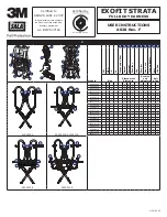 3M DBI-SALA ExoFit STRATA 903L2006 User Instructions preview