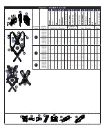 Preview for 4 page of 3M DBI SALA EXOFIT X200 User Instructions