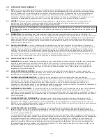 Preview for 26 page of 3M DBI SALA EXOFIT X300 User Instructions