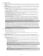 Preview for 28 page of 3M DBI SALA EXOFIT X300 User Instructions