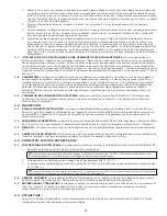 Preview for 21 page of 3M DBI Sala EXOFIT User Instruction Manual
