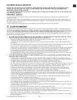 Предварительный просмотр 23 страницы 3M DBI Sala EXOFIT User Instructions