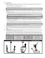 Preview for 27 page of 3M DBI-SALA EZ-Line User Instructions