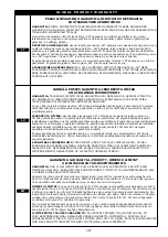 Preview for 287 page of 3M DBI-SALA EZ-Stop 2000110 User Instructions