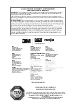 Preview for 292 page of 3M DBI-SALA EZ-Stop 2000110 User Instructions