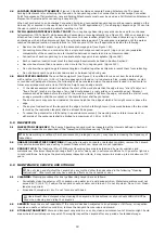 Предварительный просмотр 18 страницы 3M DBI-SALA EZ-Stop AJ512Y/0 User Instructions