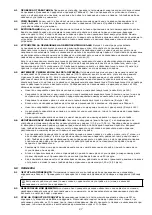 Предварительный просмотр 27 страницы 3M DBI-SALA EZ-Stop AJ512Y/0 User Instructions