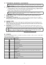 Предварительный просмотр 73 страницы 3M DBI-SALA EZ-Stop AJ512Y/0 User Instructions