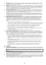 Предварительный просмотр 189 страницы 3M DBI-SALA EZ-Stop AJ512Y/0 User Instructions