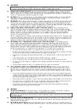 Предварительный просмотр 243 страницы 3M DBI-SALA EZ-Stop AJ512Y/0 User Instructions