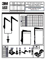 Preview for 1 page of 3M DBI SALA Flexiguard M100 User Instructions