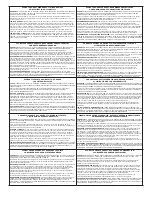 Preview for 91 page of 3M DBI SALA Flexiguard M100 User Instructions