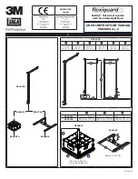 Preview for 1 page of 3M DBI SALA FlexiGuard SafRig User Instruction Manual