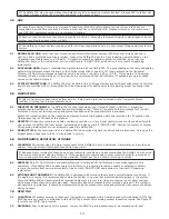 Preview for 14 page of 3M DBI SALA FlexiGuard SafRig User Instruction Manual