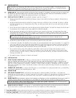 Preview for 52 page of 3M DBI SALA KM1PT7 User Instruction Manual