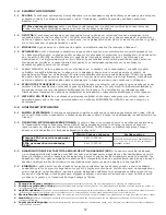 Preview for 57 page of 3M DBI SALA KM1PT7 User Instruction Manual