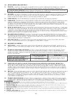 Preview for 64 page of 3M DBI SALA KM1PT7 User Instruction Manual